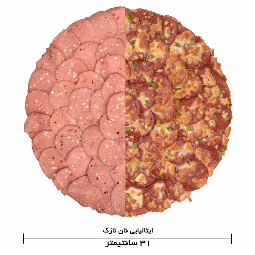  عکس پپروني ايتاليايي