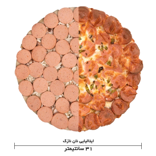  عکس هات داگ ايتاليايي